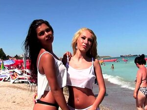 Teen Sex Am Strand Gratis Pornos und Sexfilme Hier Anschauen
