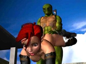 Ninja Turtles Porno Handy Pornos - NurXXX.mobi