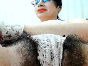 Hairy Webcam 