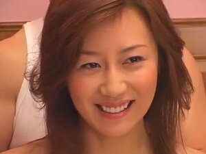 Horny Japanese girl Yui Seto in Hottest Facial JAV video