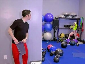 Fitnesstrainer Milf Handy Pornos - NurXXX.mobi