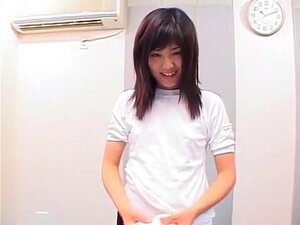 Fabulous Japanese whore Naho Kojima in Incredible JAV uncensored Gangbang video