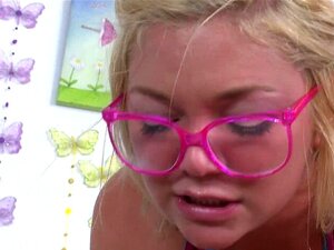 Blond Teen Nerd Handy Pornos - NurXXX.mobi