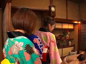 Nozomi Oshima - Die Japanische MILF Die Jeden Tag Den Fickspaß Genießt